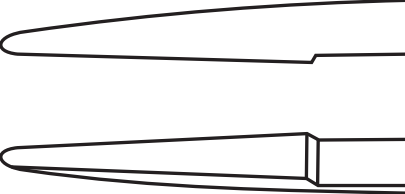 Tennant Tying Forceps